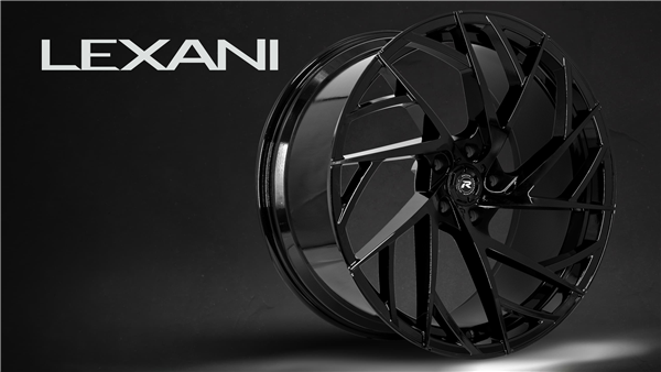 MUGELLO 22X10.5 5X115 +20 CB74.1 GLOSS BLACK