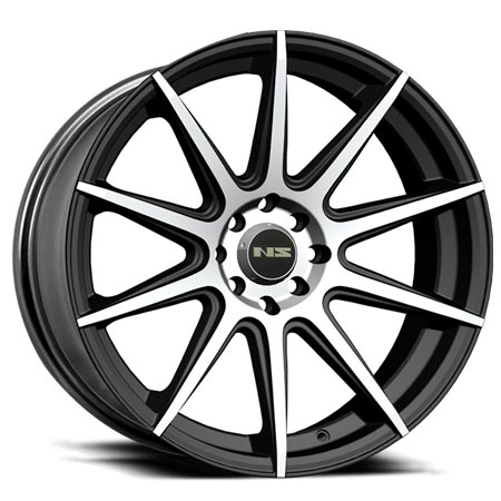 NS1501 17X7.5 5X100/114.3 CB73.1 ET+38 BMF (526)