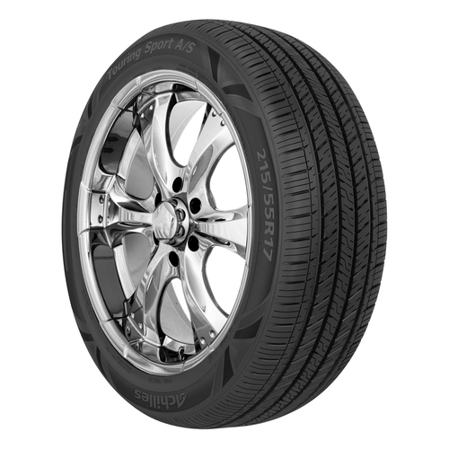 205/55R16 ACHILLES TOUR SPORT 91V 400AAA 55K BSW