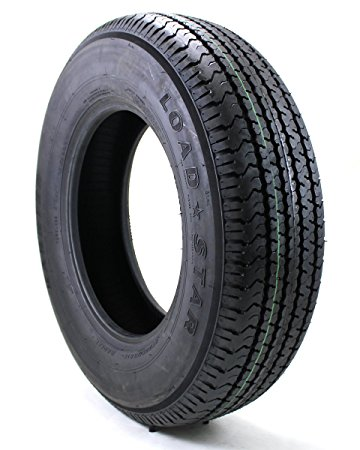 ST205/75R14 KENDA LOADSTAR LRD +ROAD HAZARD