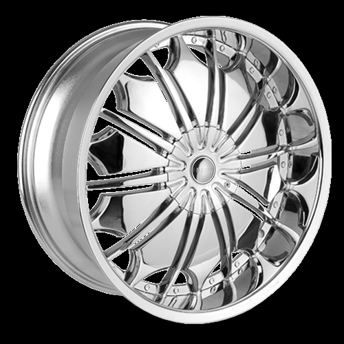 DCENTI-706 CHROME 26X10 5X115/5X120 +13
