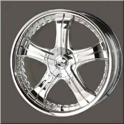 DIABLO-LIONHART 20X9.5 BLANK +35