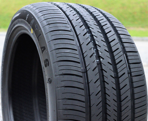255/40R17 ATLAS FORCE UHP 98W XL 520AA***40K***All Season