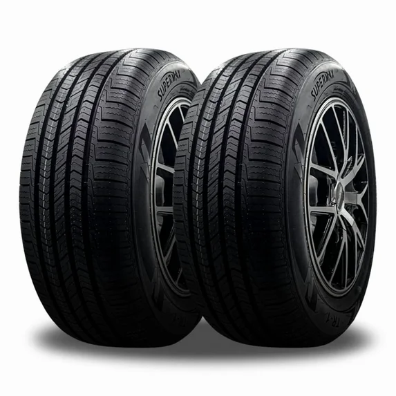 255/55R20 SUPERMAX TR-1 110V All Season Performance 500AA