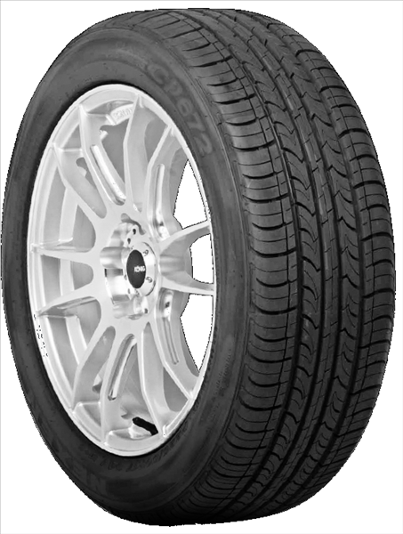 195/55R15 NEXEN CP672 85V 460AA 70K BSW