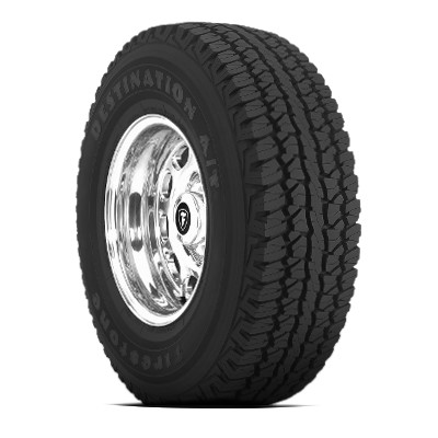 255/75R17 FIRESTONE DESTINATION A/T