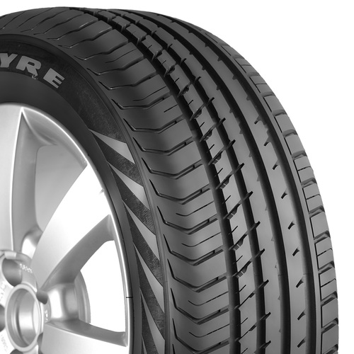 P225/50R17 JK UX-1 93V 480-A-A 50K+ ROAD HAZARD