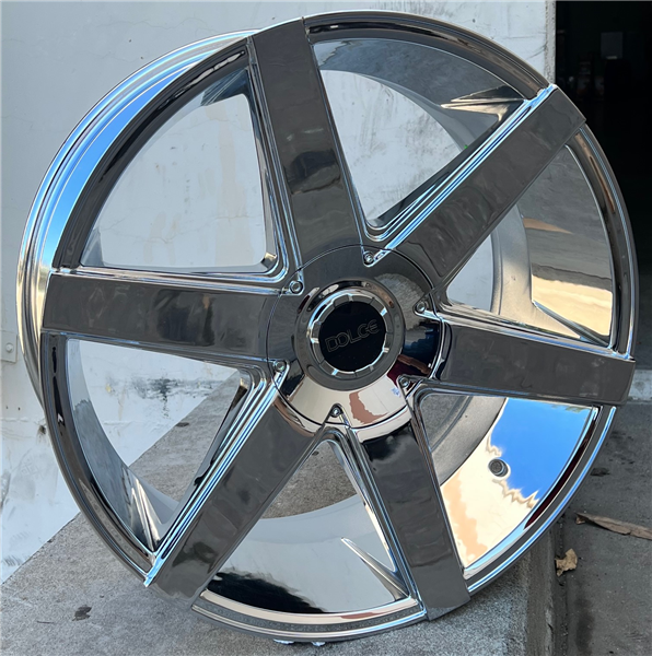 DOLCE-DC67 CHROME 22X9.5 6X135/6X5.5 +30 +87.1