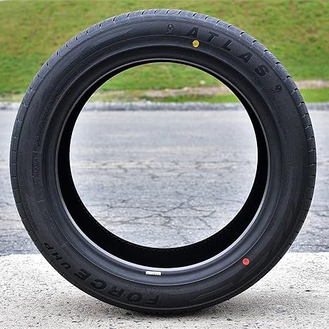 265/50R19 ATLAS FORCE UHP 110W XL 520AA ***40K***+ROAD HAZARD