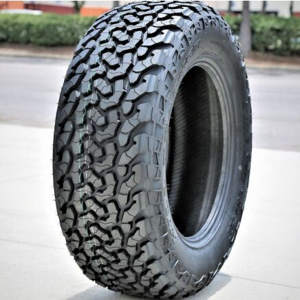 265/60R18 MAXTREK HILL TRACKER A/T 110S