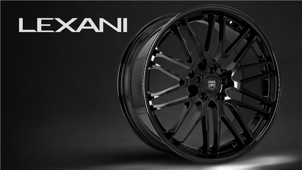 R20 20X10.5 5X114.3 +40 CB74.1 GLOSS BLACK