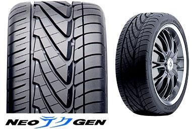 225/35ZR20XL NITTO NEO GEN 90W BSW *280AAA*