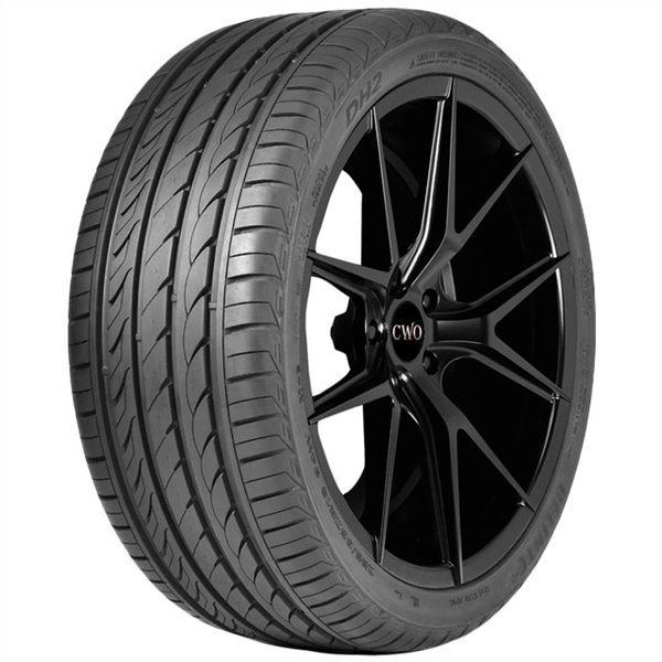 215/60R16 DELINTE DH2 99V+ ROAD HAZARD