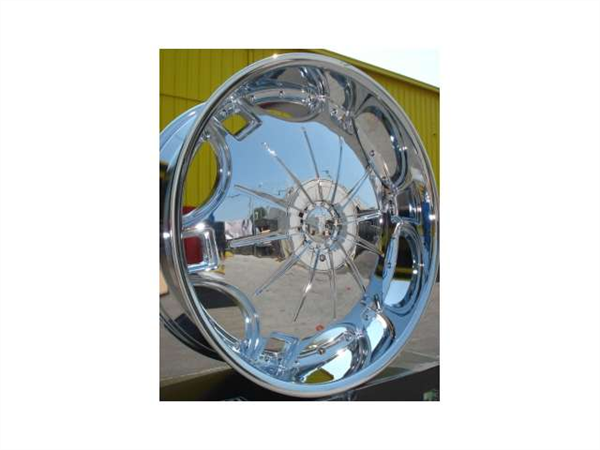 ENVY-106 20X8.5 6X135 / 6X5.5 +20 C.B 108