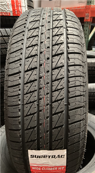 265/70R16 SURETRAC WIDE CLIMBER H/T 112T