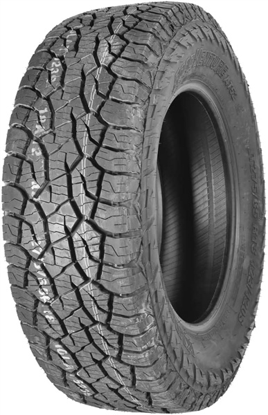 265/70R17 KUMHO ROAD VENTURE 115T AT52 BW