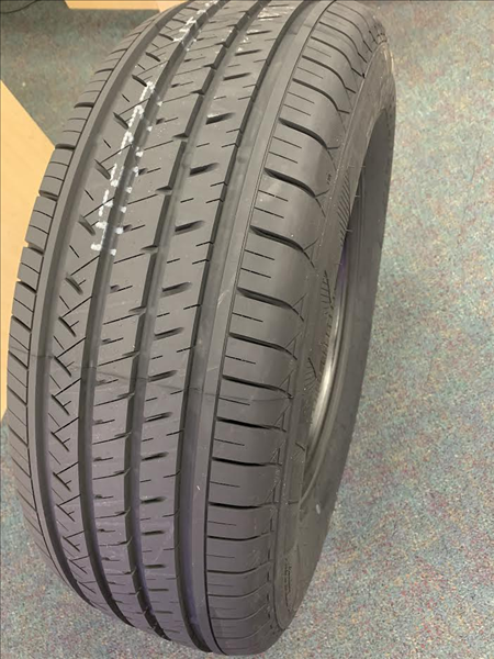 265/75R16 Atlas Tire Paraller HT 116T, SL 560AB All Season 50K Miles
