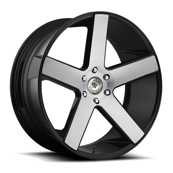 STREET FORCE 24X10 6X139.7 BMF +30 78.1
