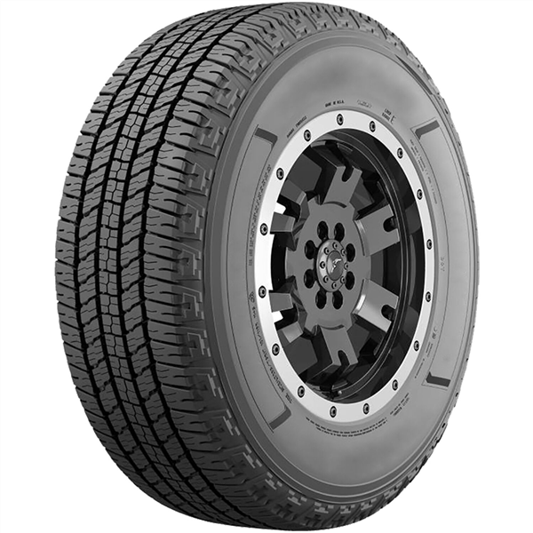 235/65R16 GOODYEAR WRANGLER WORKHORSE HT