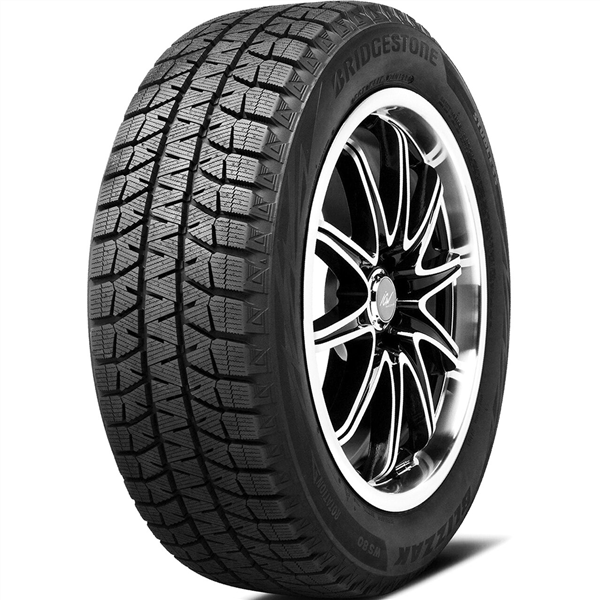 235/50R18 BRIDGESTONE BLIZZAK WS80 101H XL BSW