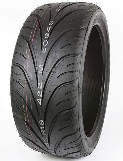215/40R17 FEDERAL 595 RS-R 83W 220AAA BSW
