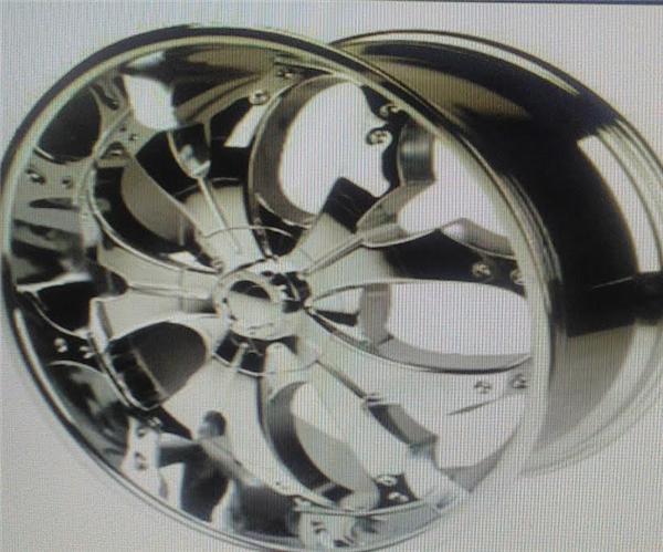 GIO-719 23x10 5x115 / 5x4.75 +15 C.B 74.1