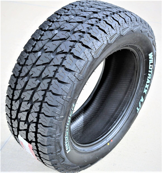 285/50R20 Landspider Wildtraxx A/T All Terrain 116T XL(50,000 MILES + ROAD HAZARD)