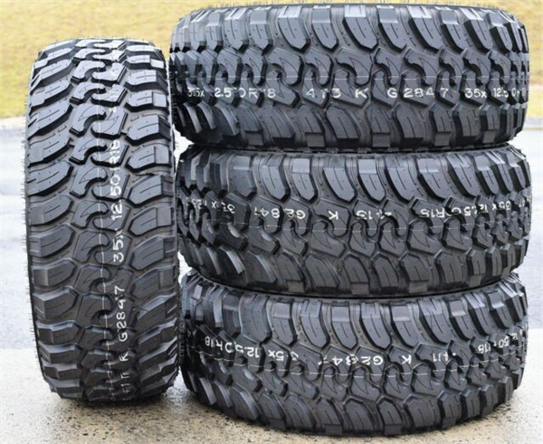 285/75R16LT PATRIOT M/T 126/123Q 10PLY