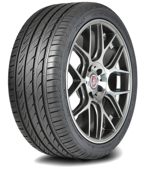215/55R17 DELINTE DH2 PCR A/S 98W XL BW