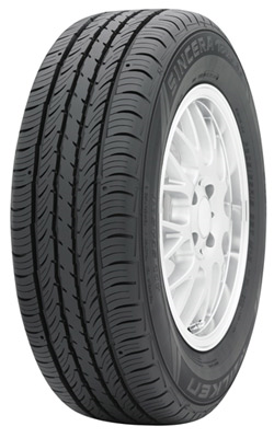 205/70R14 FALKEN SINCERA TOURING SN211 93T 720AB 80K BSW
