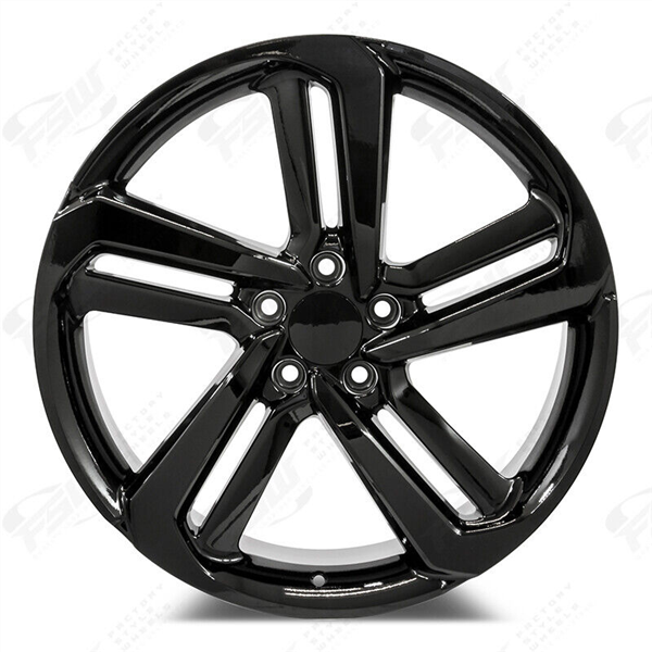 HD-1 GLOSS BLACK 20X8.5 5X4.5 +35 +64.1