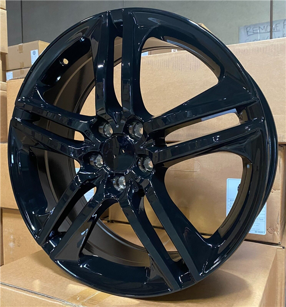 HD-2 GLOSS BLACK 18X8.0 5X4.5 +35 +64.1