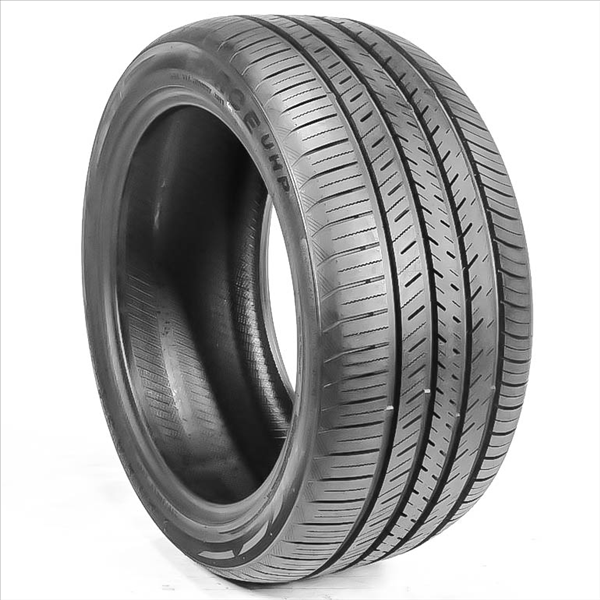 295/25R22 Atlas Tire Force UHP 97W, XL All Season High Performance 520AAA ****40 Miles**** 3
