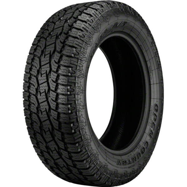 2955520LT OPEN COUNTRY A/T II 123S 10PLY