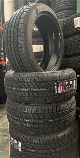 305/45R22 SUPERMAX UHP-1 118W XL