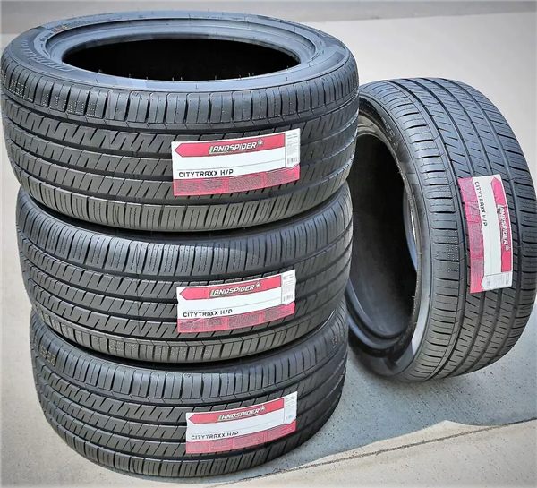 305/45ZR22 Landspider Citytraxx H/P 118W, XL All Season High Performance M+S 3