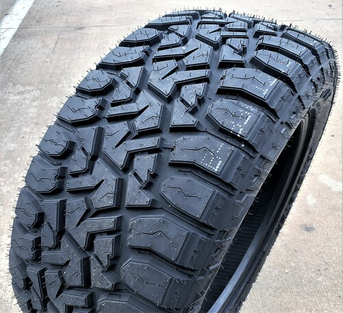 33/12.50R17LT LANCASTER LS-57 R/T 120Q 10PLY