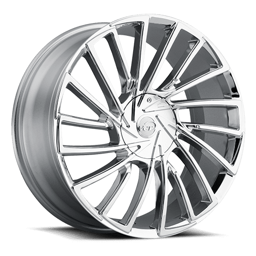 V79 24X9 6X135/139.7 +30 CB87.1 CHROME