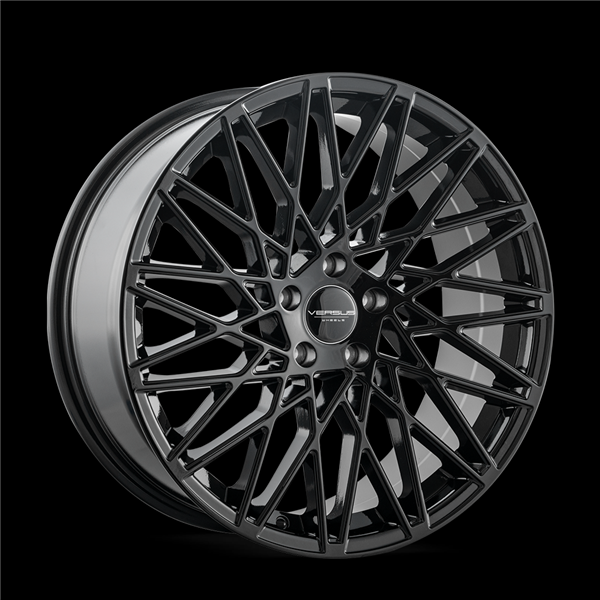VERSUS VS001 20X8.5 5X120 +35 C.B-73.1 BLACK