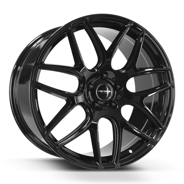 VERSUS VS103 Gloss Black 18X8.5 5X120 ET+35 C.B-73.1