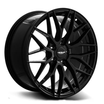 VERSUS VS24 18X8.5 5X110 +40 73.1 GLOSE BLACK