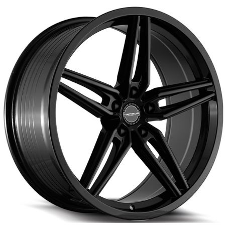 VERSUS VS44 20X8.5 5X114.3 +35MM 73.1 GLOSS BLACK