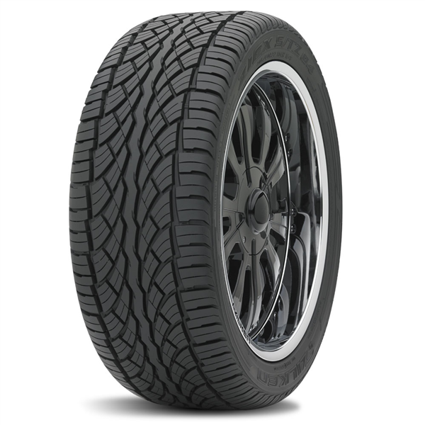 P265/75R16 FALKEN ZIEX S/TZ-04 OWL 114S
