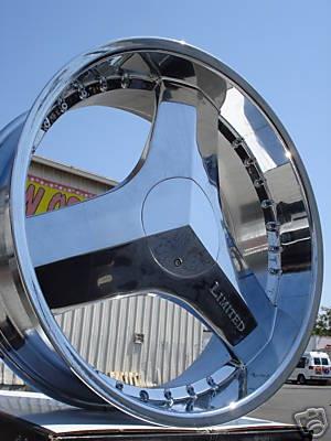 LIMITED 357 17x7.5 5x4.5/5x4.75+40+73.1 (NO CAP)