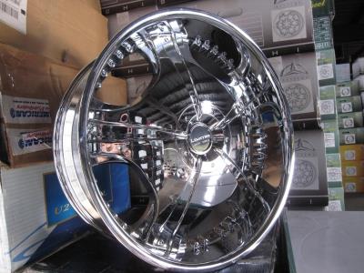 LIMITED-722 24x9.5 BLANK+15 74.1