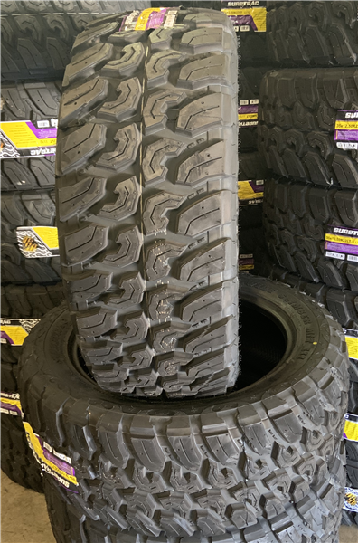 35125022LT M/T-III SURETRAC 117Q 10PLY