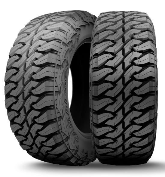 35X12.50R17LT ARROYO TAMAROCK M/T 125Q
