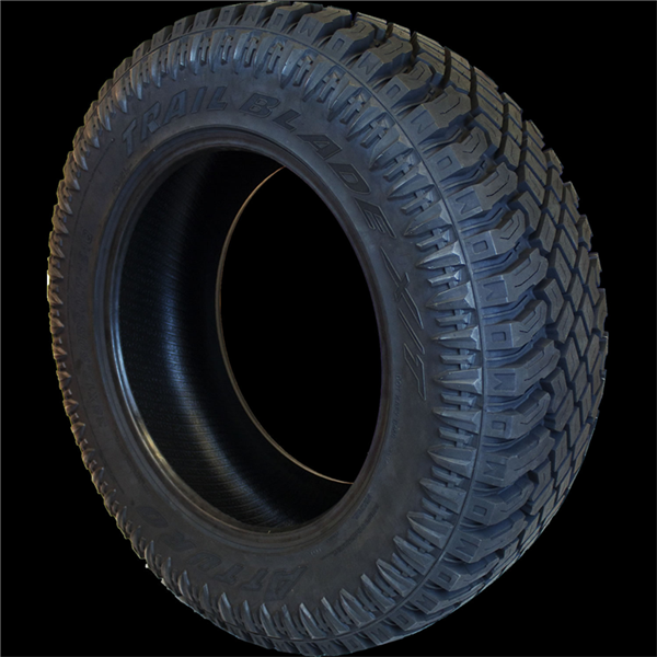 35x12.50R18 Atturo Trail Blade XT 10PLY 123Q 65PSI
