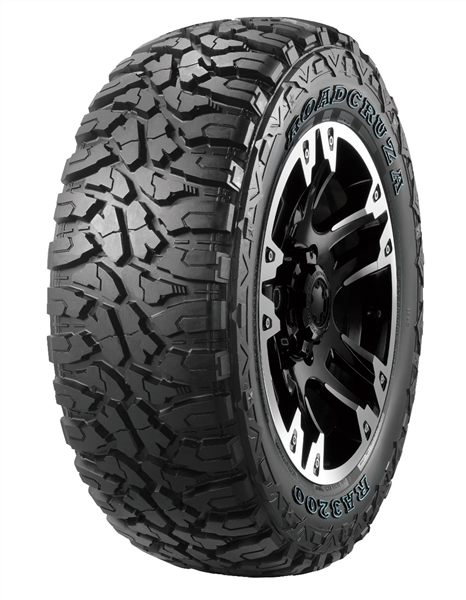 35x13.50R20 ROADCRUZER RA3200 MT 124Q 10PLY
