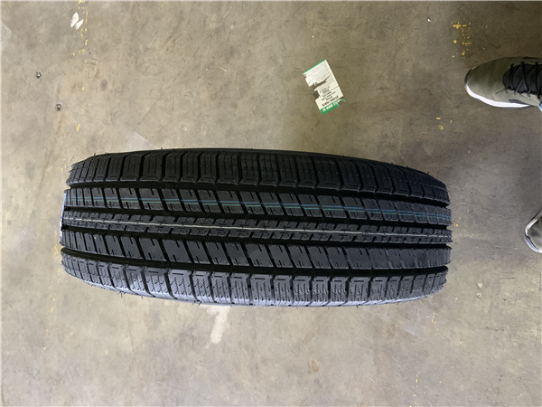LT225/75/16 SUPERMAX HT-1 115/112S 10PLY All Season Highway Terrain M+S